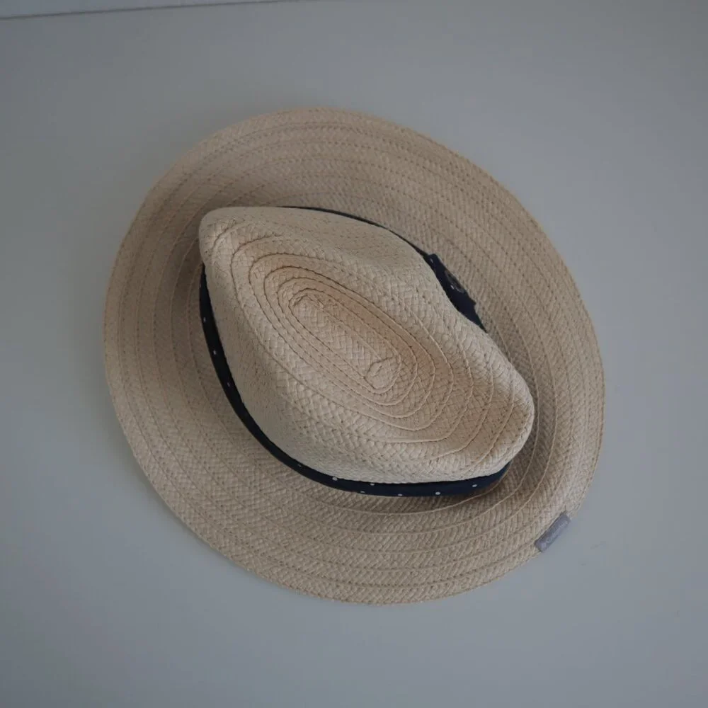 Columbia Splendid Summer Straw Hat